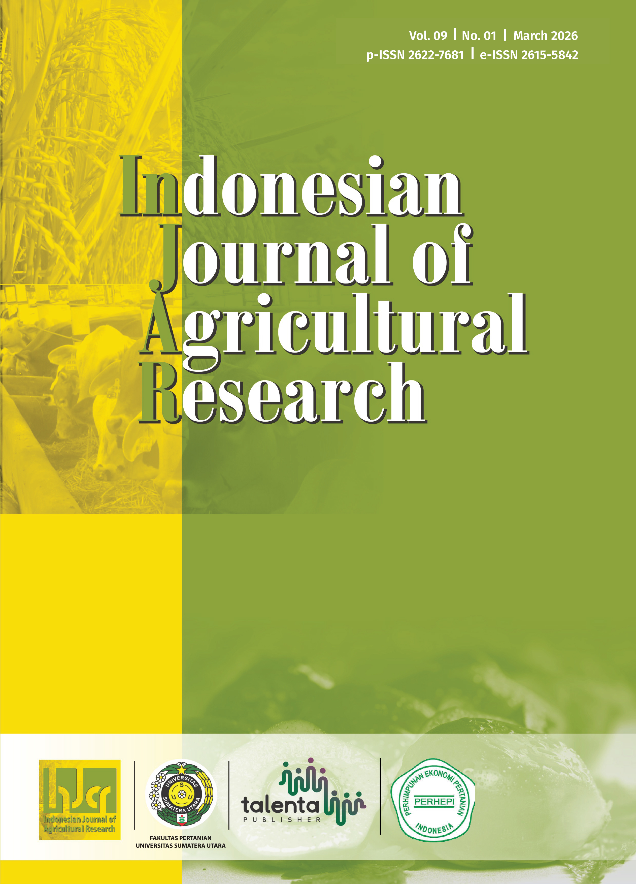 					View Vol. 9 No. 1 (2026): InJAR, Vol. 9, No. 1, March 2026
				