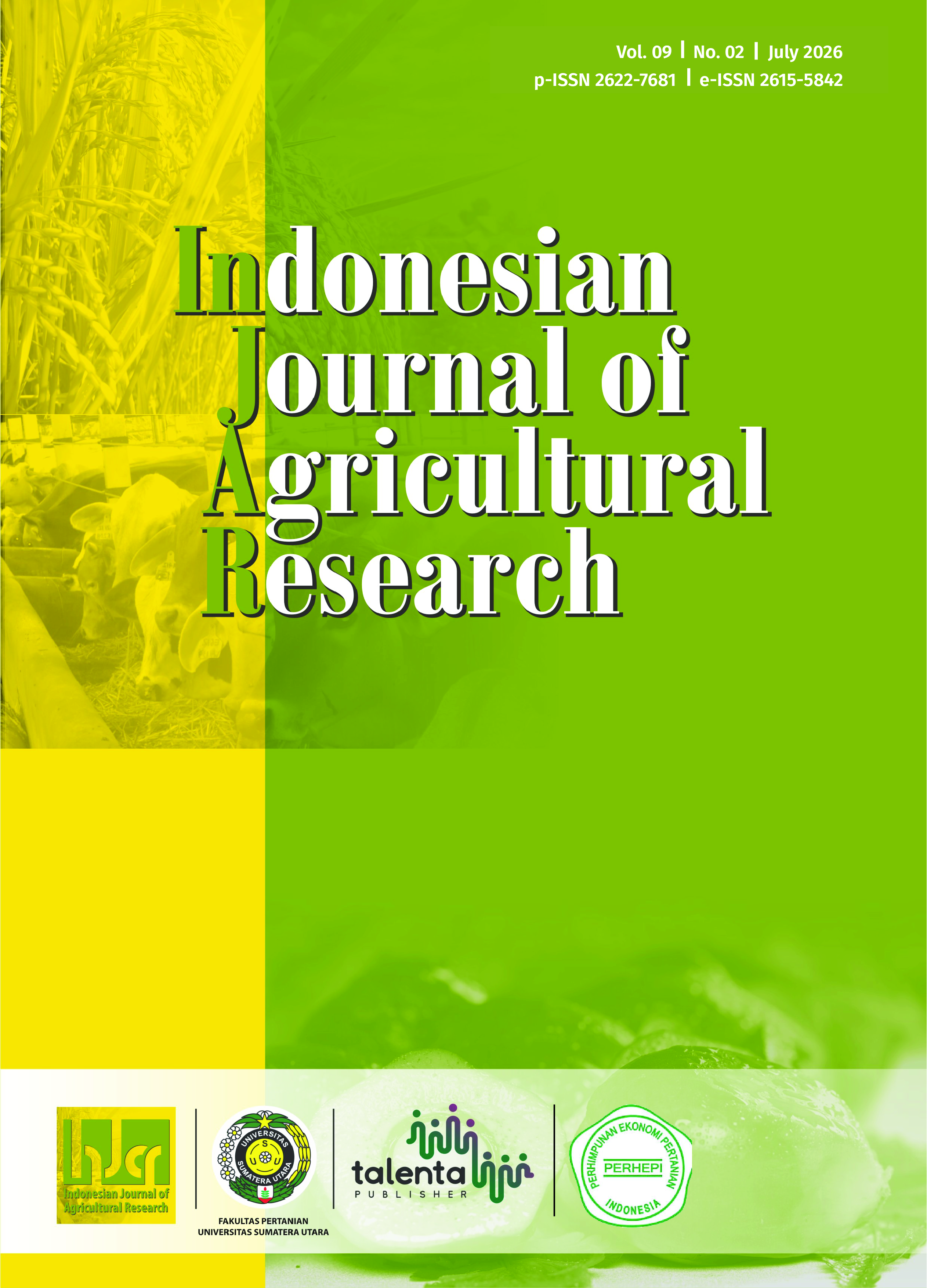 					View Vol. 9 No. 2 (2026): InJAR, Vol. 9, No. 2, July 2026
				