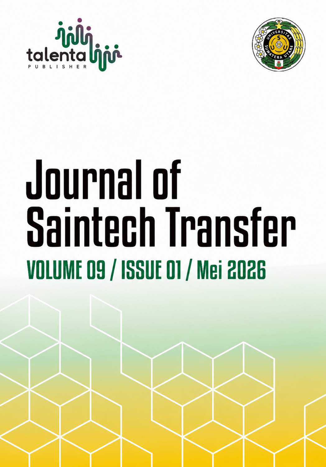 					View Vol. 9 No. 1 (2026): Publication In Press
				