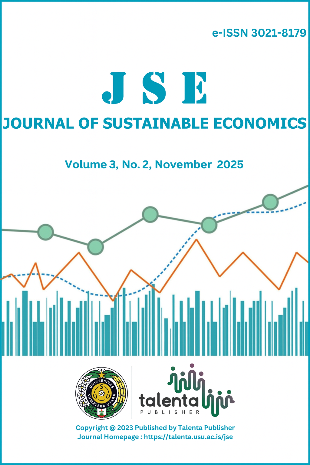 					View Vol. 3 No. (2) (2025): Journal of Sustainable Economics
				