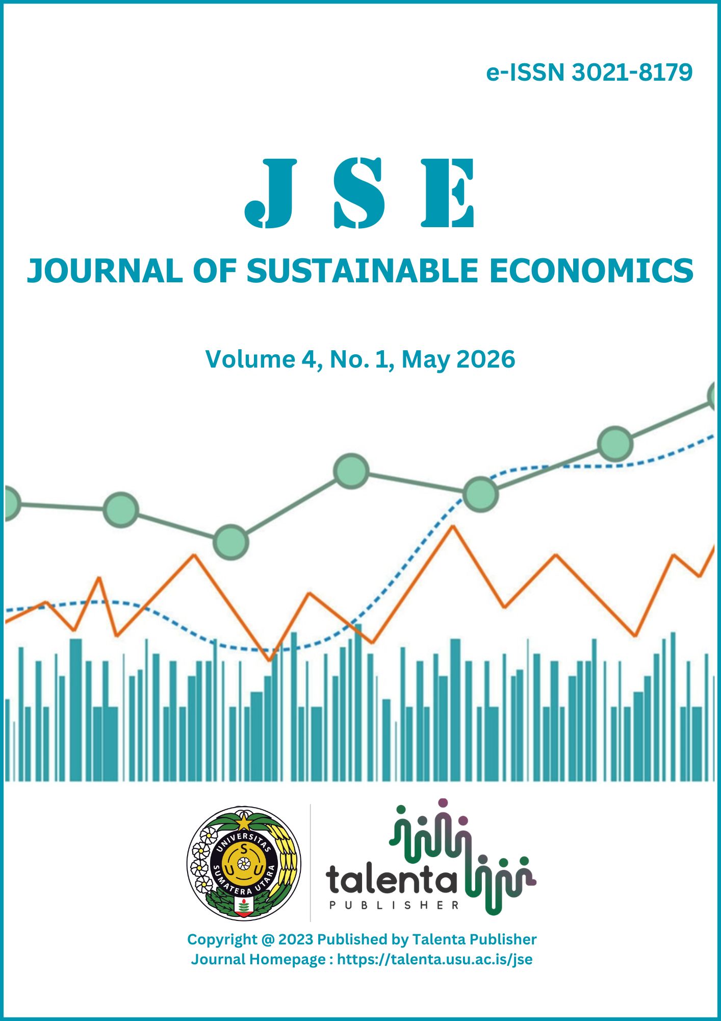 					View Vol. 4 No. 1 (2026): Journal of Sustainable Economics
				