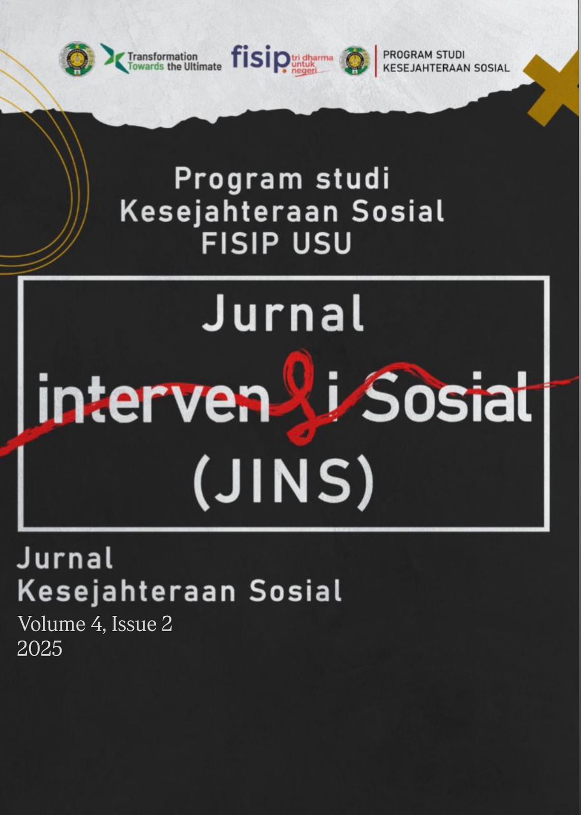 					View Vol. 4 No. 2 (2025): Kerentanan Sosial-Ekonomi
				