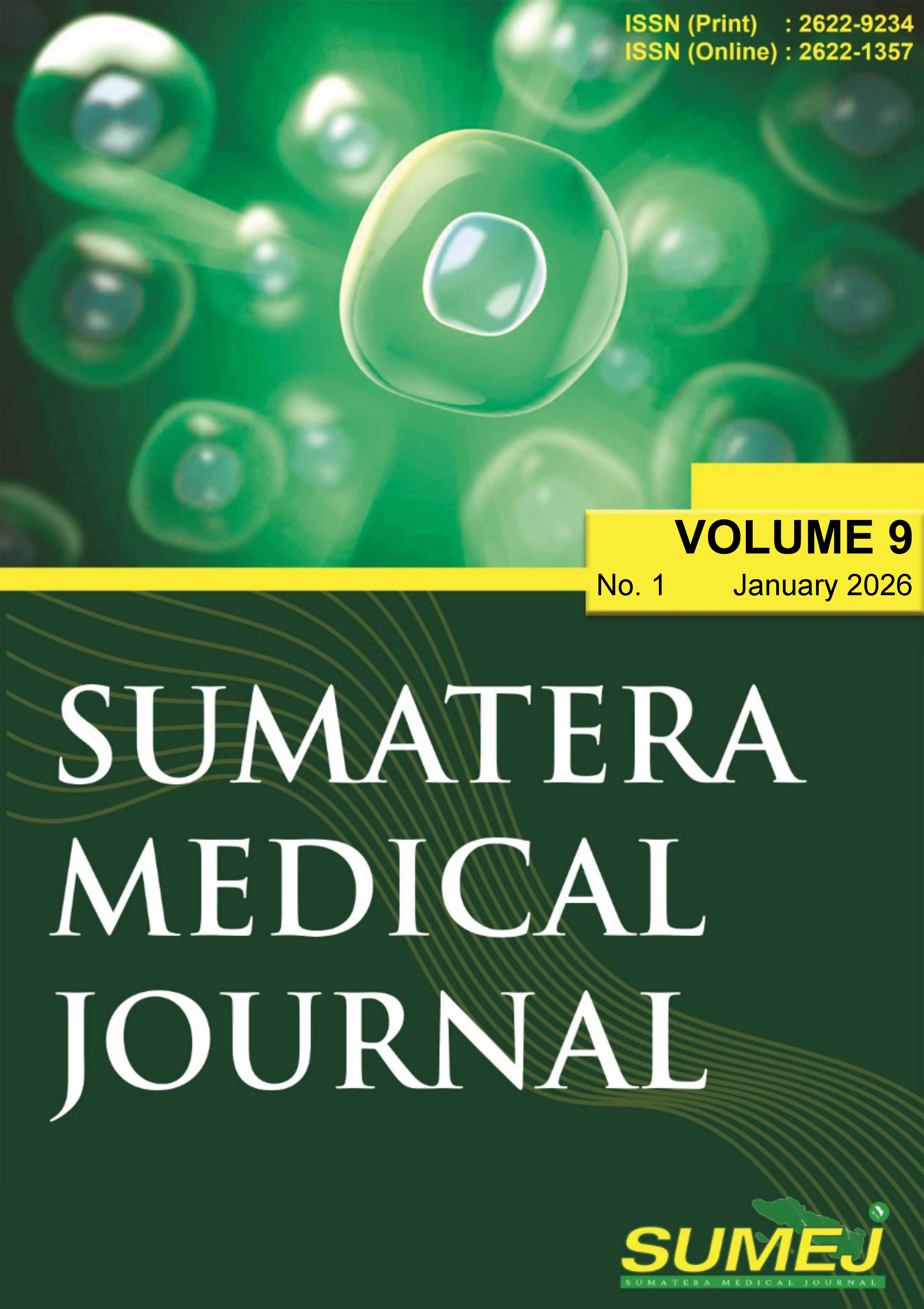 					View Vol. 9 No. 1 (2026): Sumatera Medical Journal (SUMEJ)
				