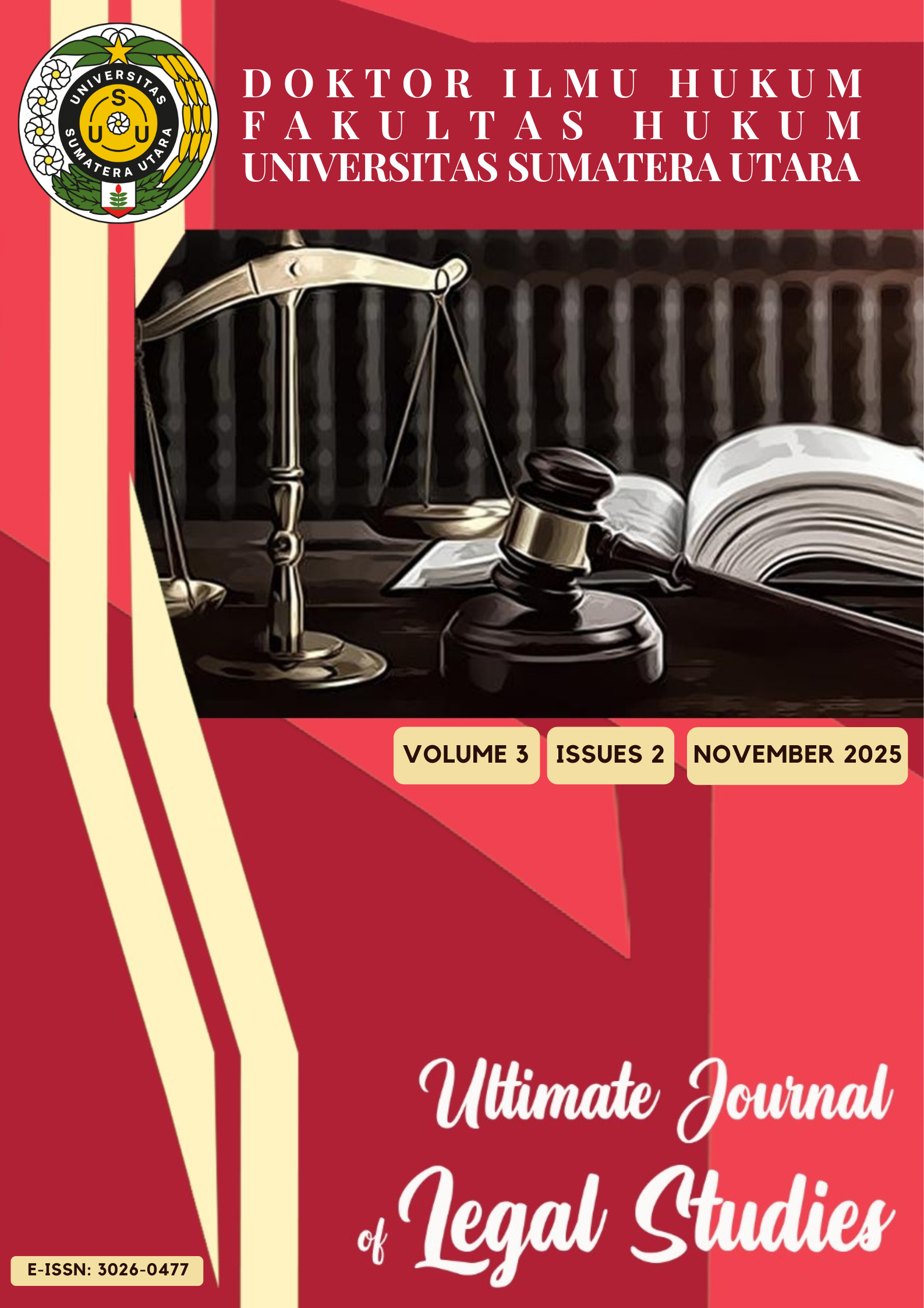 					View Vol. 3 No. 2 (2025): Development of Legal Science
				