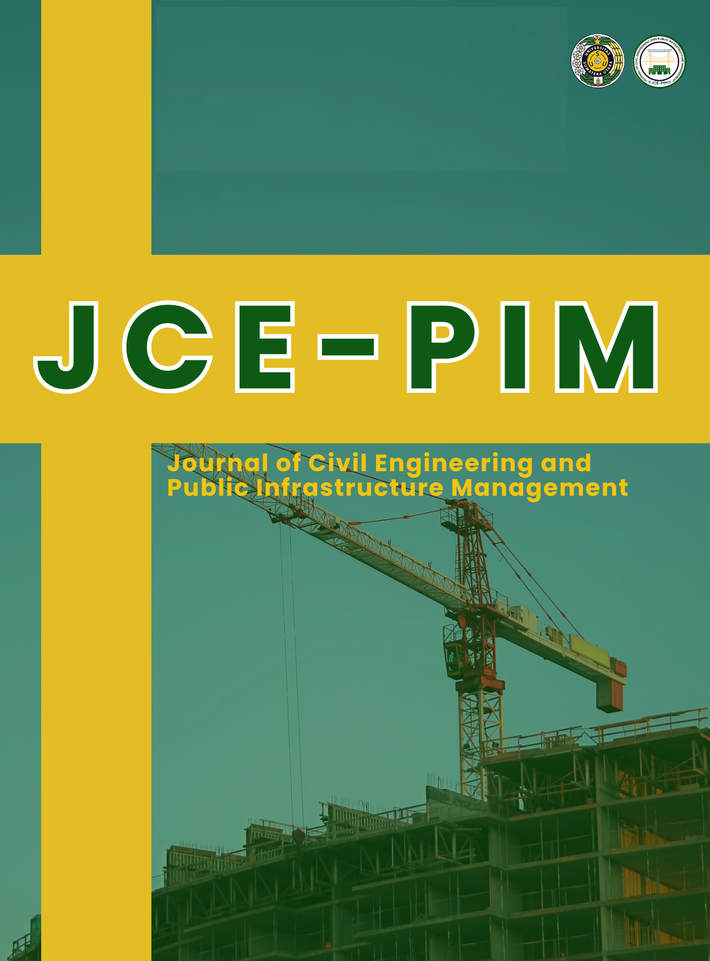 					View Vol. 1 No. 2 (2026): Journal of Civil Engineering and Public Infrastructure Management (JCE-PIM) April 2026
				